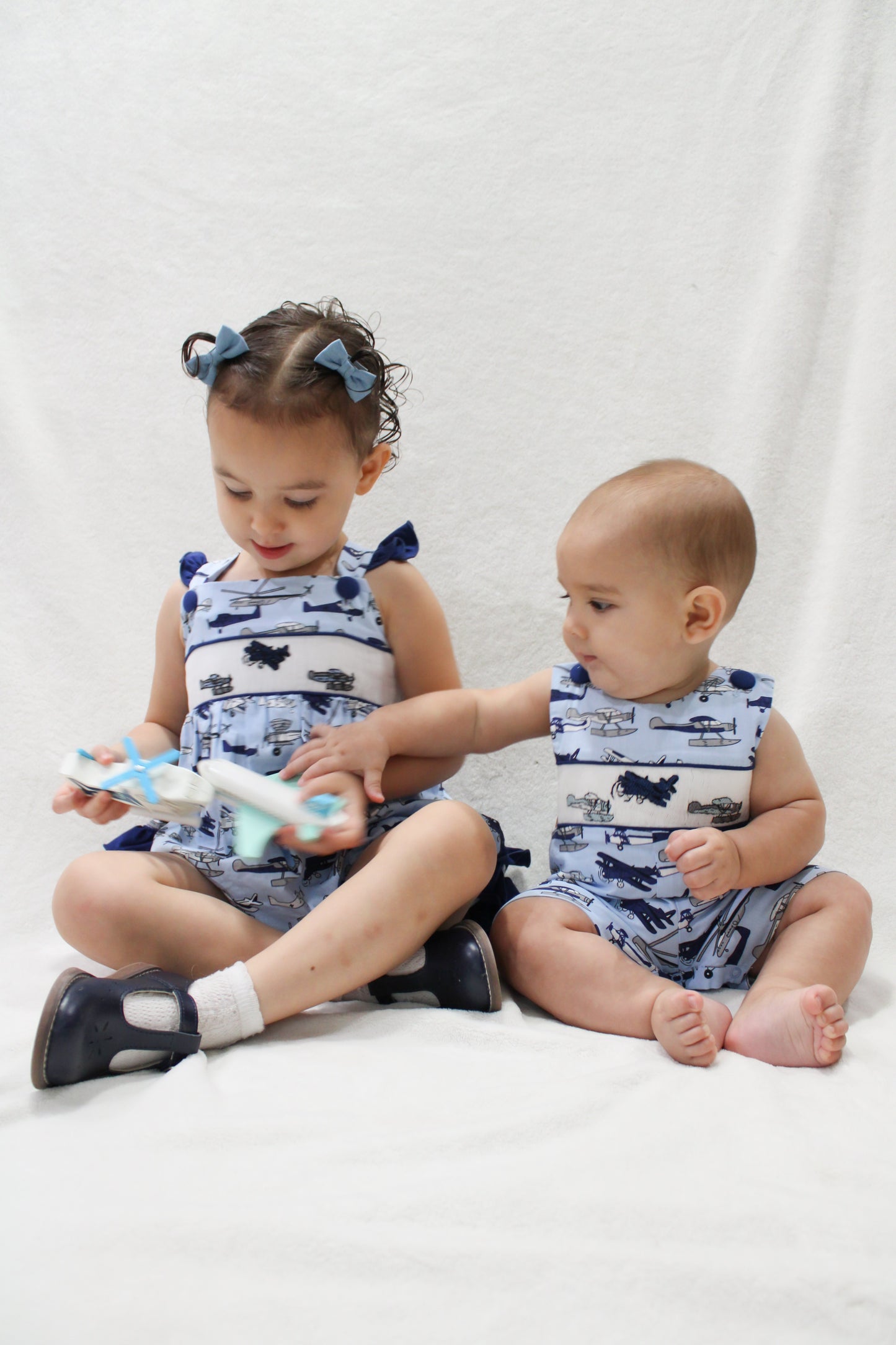 Let's Fly Away Jon Jon