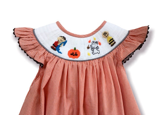 Tricks or Treats & the Great Pumpkin Bishop