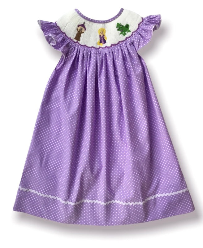 tower princess dress Tower Princess Dress 6