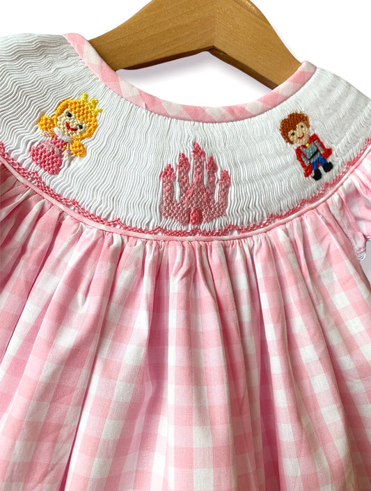 Pink Princess Dress