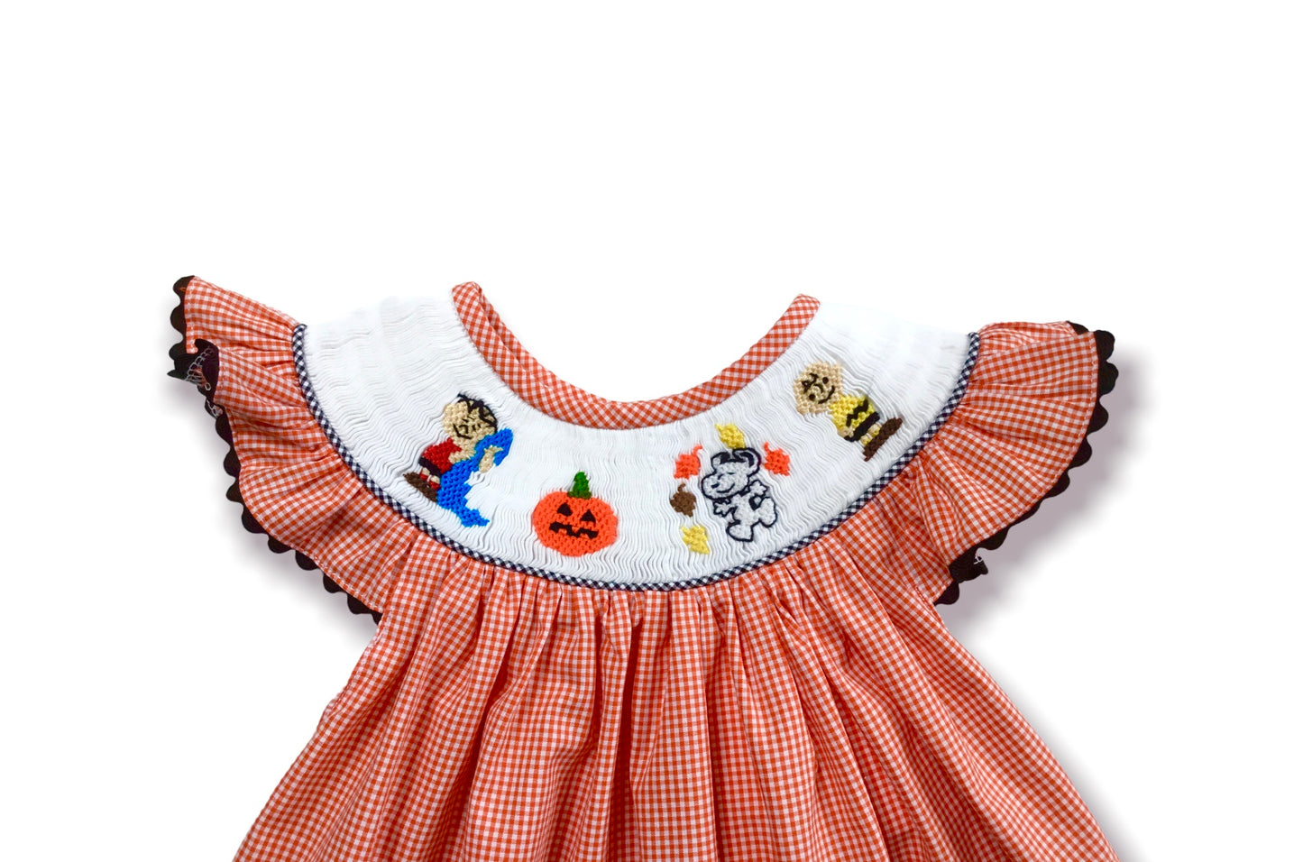 Tricks or Treats & the Great Pumpkin Bloomer Set