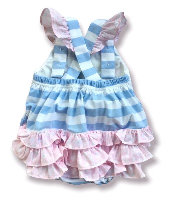 Bippity Boppity Ruffle Bum Bubble