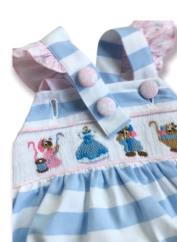 Bippity Boppity Ruffle Bum Bubble