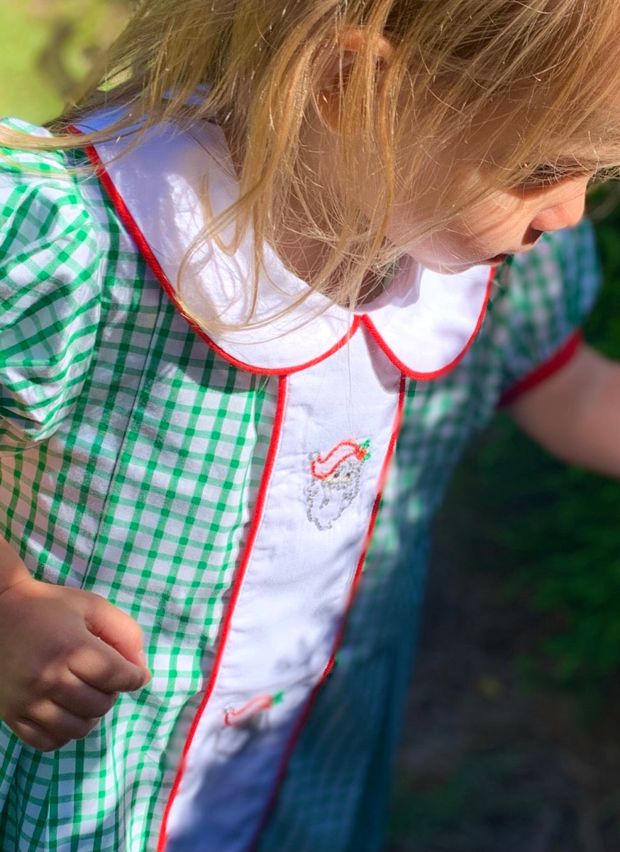 Here Comes Santa Claus Dress