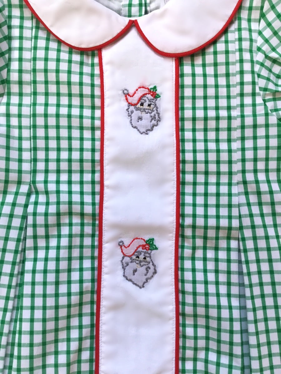 Here Comes Santa Claus Dress