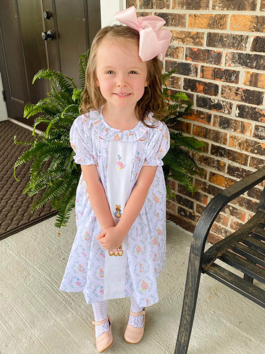 Peter Rabbit & Friends Dress