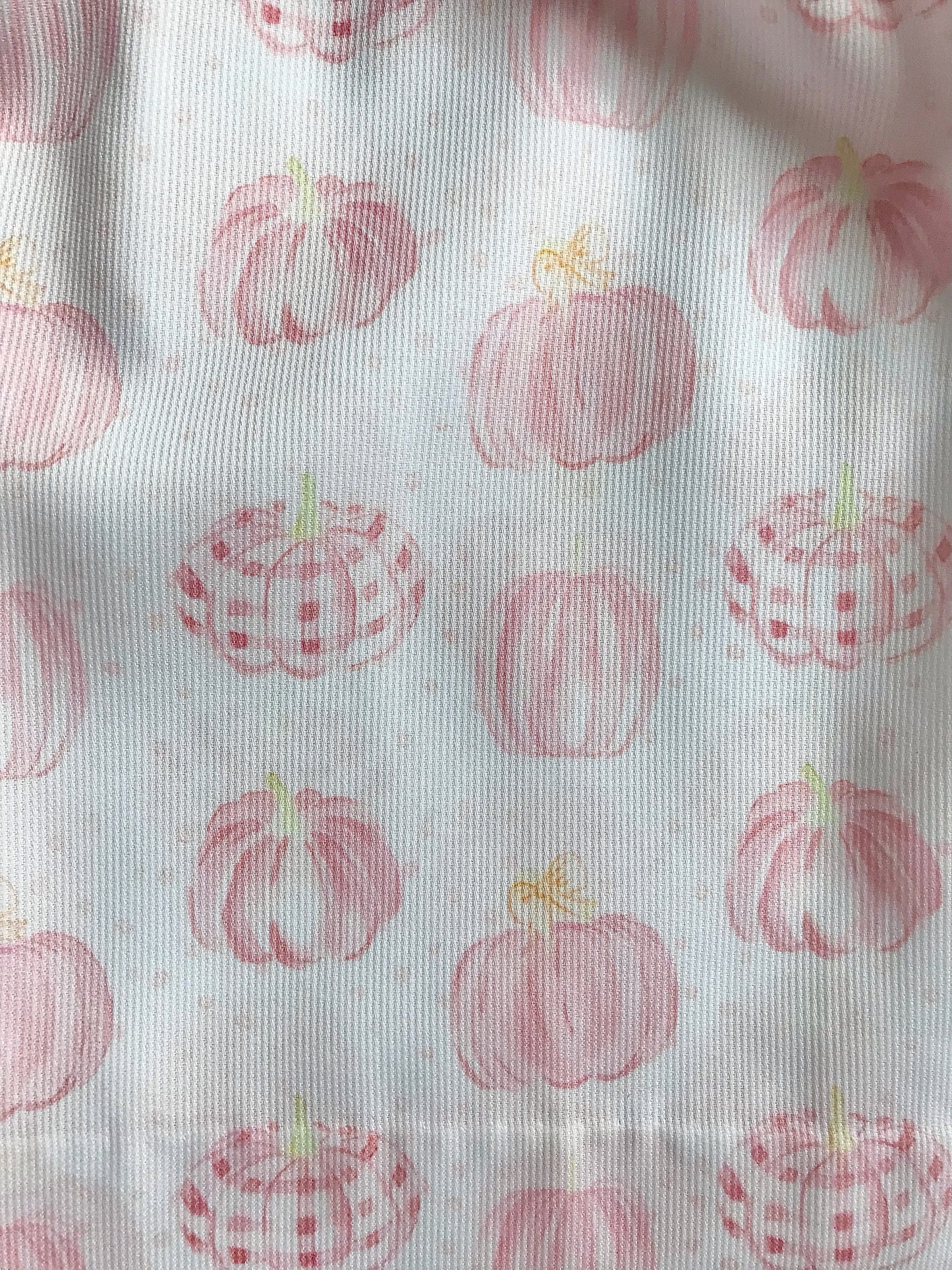 Pink Pumpkin Dress