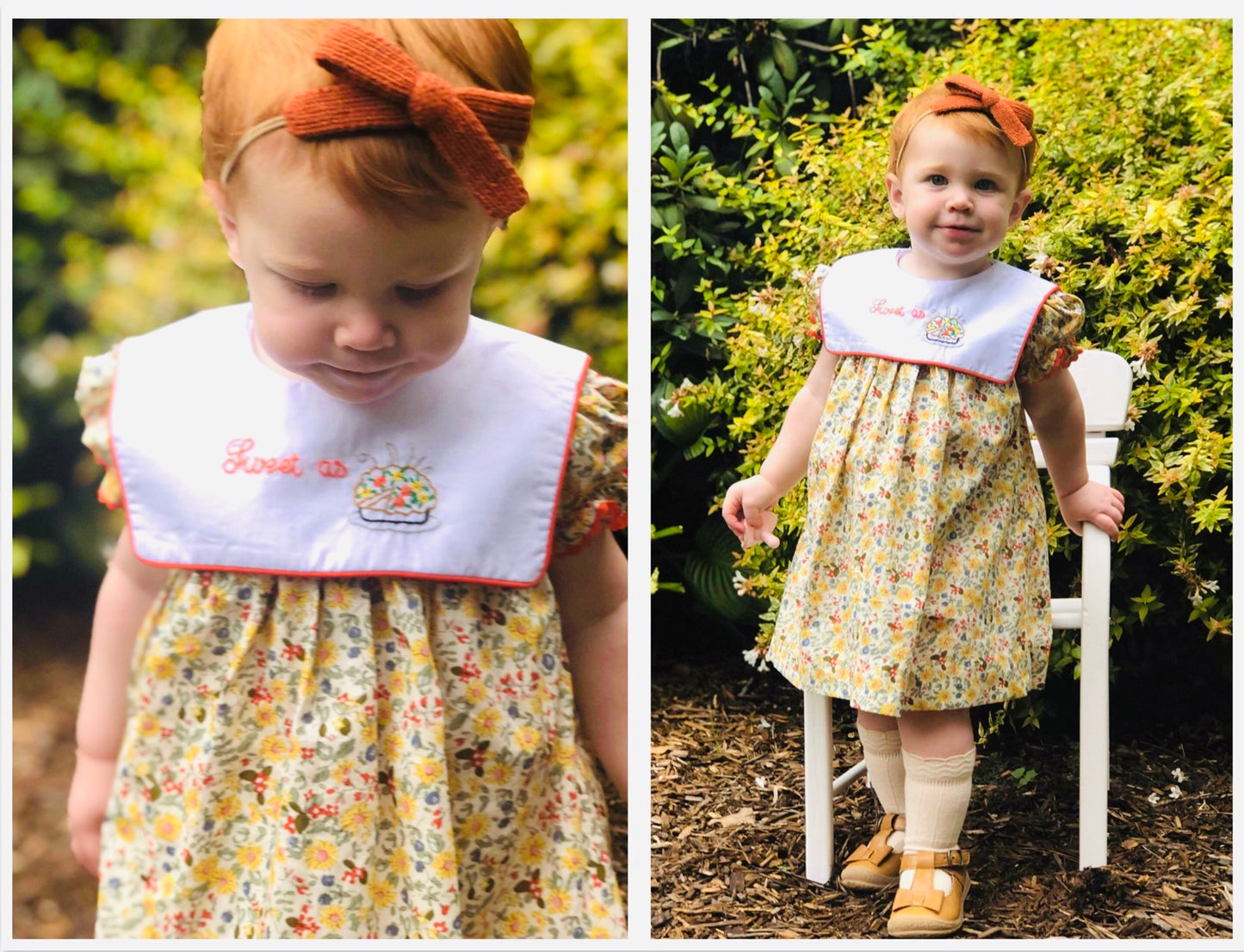 Sweet as Pie Dress