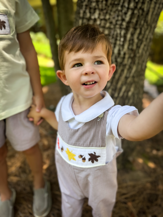 Autumn Acorn Jon Jon