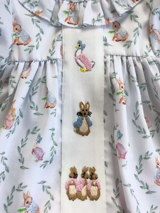 Peter Rabbit & Friends Bloomer Set