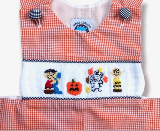 Tricks or Treats & the Great Pumpkin Jon Jon