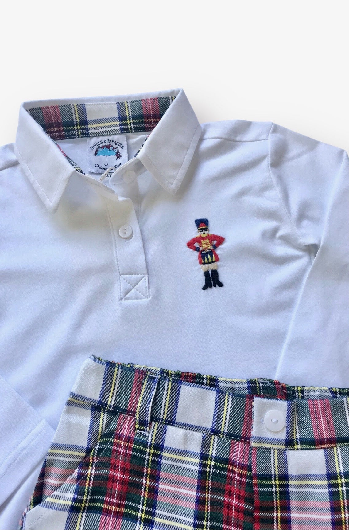 Little Drummer Boy Pants Set