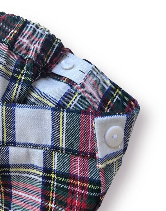 Little Drummer Boy Pants Set