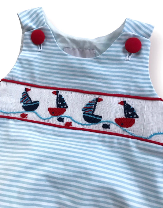 Sullivan's Sailing Boy Bubble