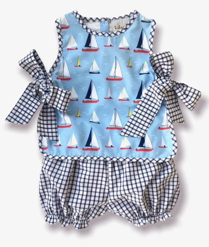 Set Sail Tie Side Set