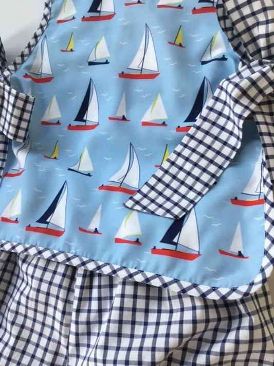 Set Sail Tie Side Set