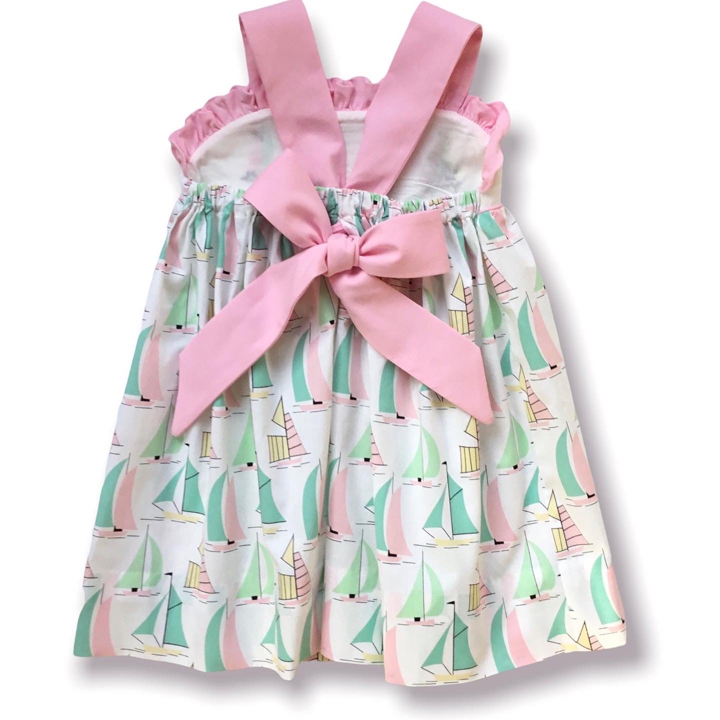 Kiawah Island Sailing Collection Sundress