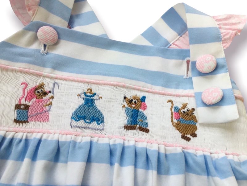 Bippity Boppity Ruffle Sundress