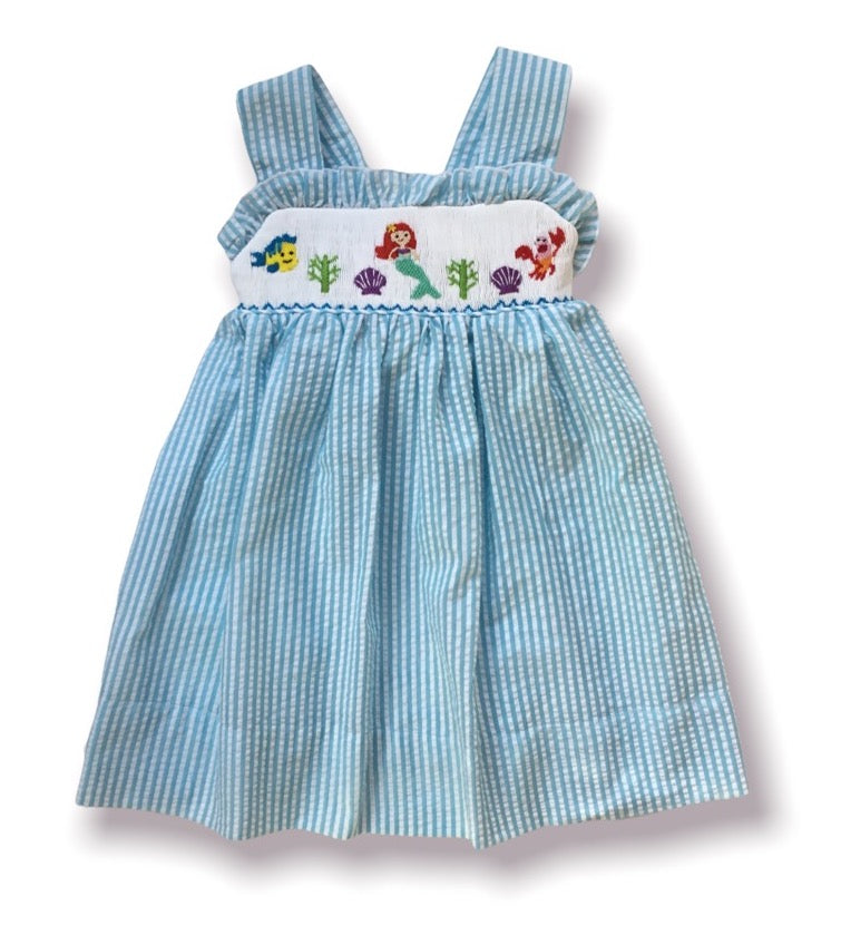 Mermaid Sundress