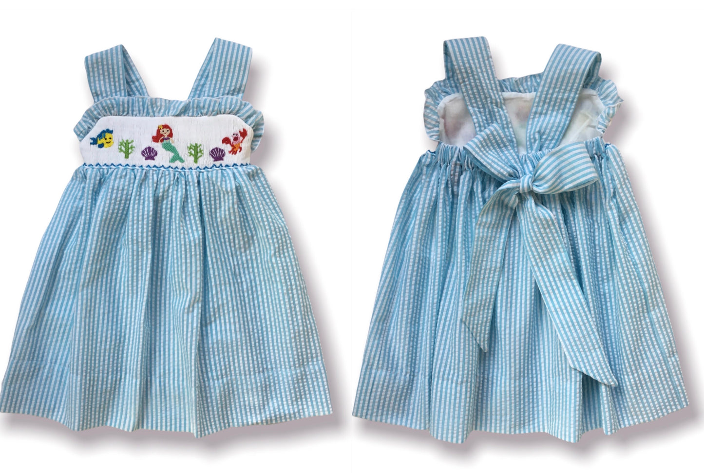 Mermaid Sundress