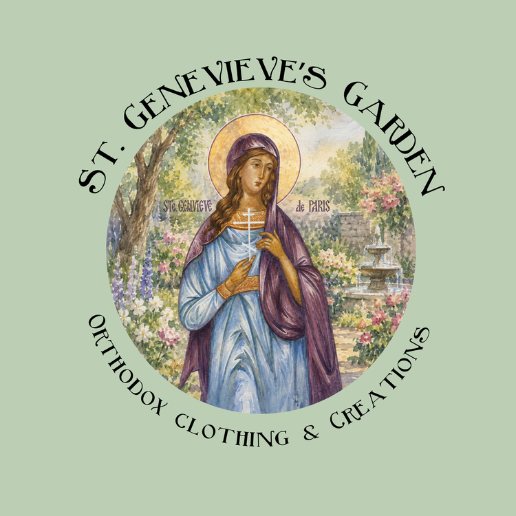 St. Genevieve’s Garden