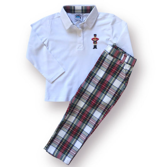 Little Drummer Boy Pants Set