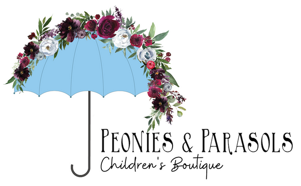 Peonies & Parasols Children's Boutique