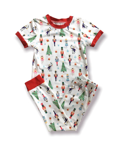 Nutcracker Dreams Boys 2pc Pajama Set